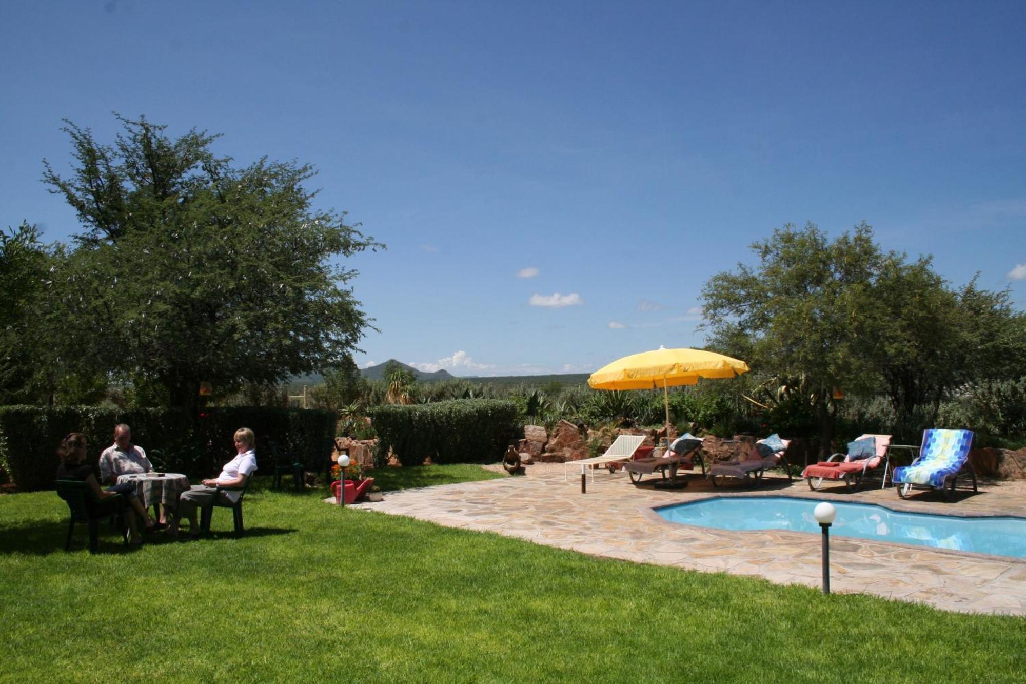 فيلا Etango Ranch Guest Farm Voigtland المظهر الخارجي الصورة