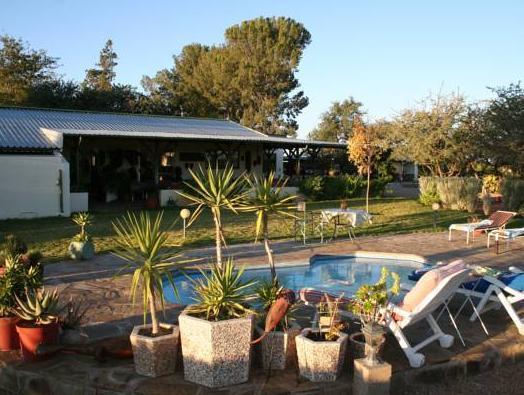 فيلا Etango Ranch Guest Farm Voigtland المظهر الخارجي الصورة