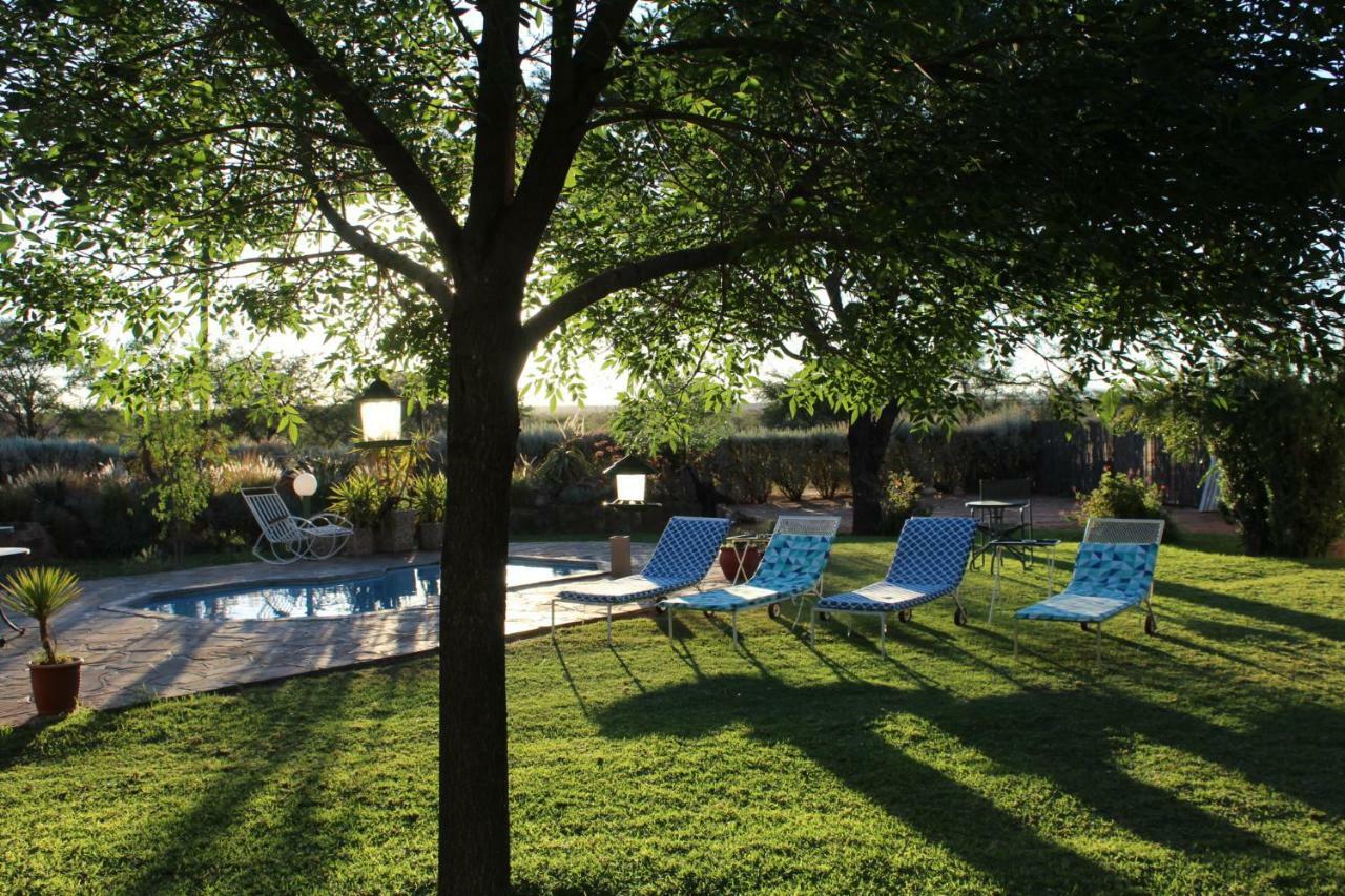 فيلا Etango Ranch Guest Farm Voigtland المظهر الخارجي الصورة