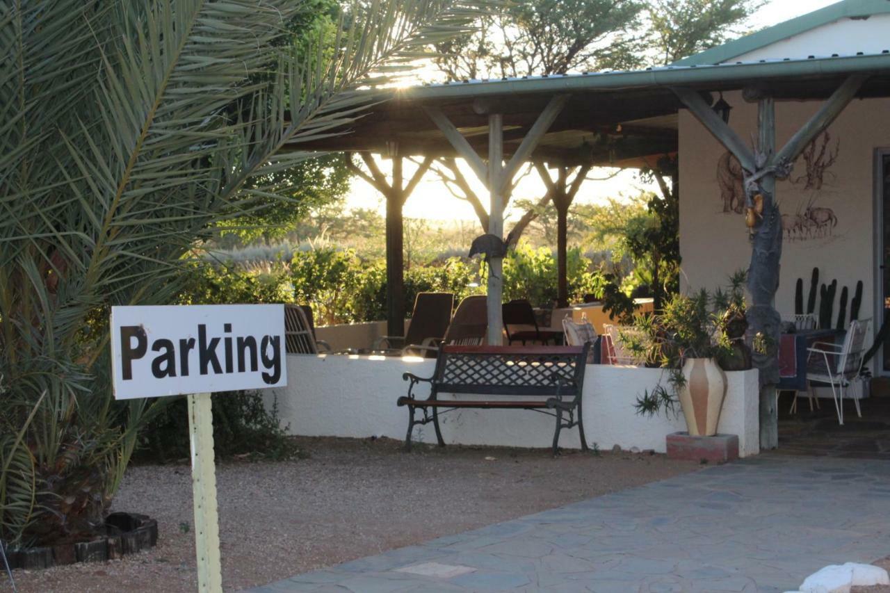 فيلا Etango Ranch Guest Farm Voigtland المظهر الخارجي الصورة